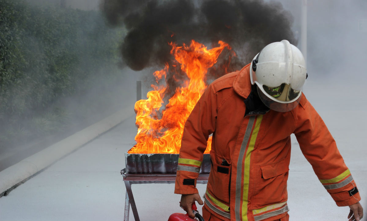 corso antincendio